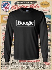 T-shirt manica lunga uomo logo