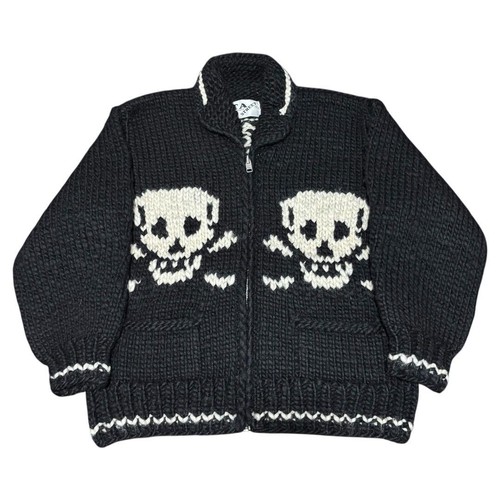 Maglione twins acoustic skull - twins,
