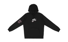 Felpa con cappuccio uomo