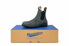BLUNDSTONE 1630 STIVALI NERI