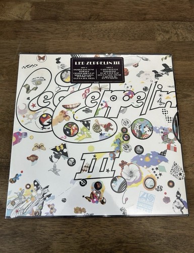 1970 led zeppelin iii - 1970,
