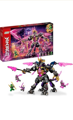 Lego 71772 ninjago re - 71772,