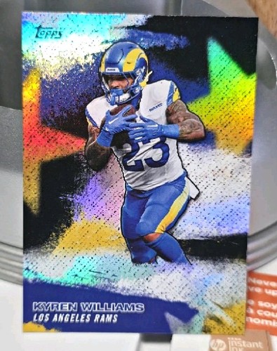 Inserto 2026 topps nfl stars - inserto,