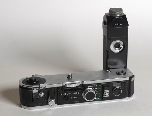 Nikon motor drive - nikon,