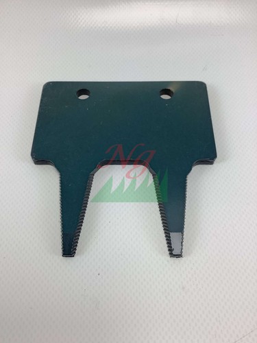 Dente doppio barra