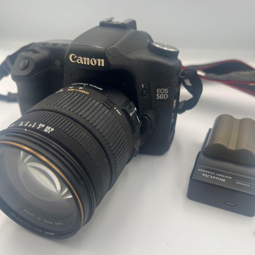 Fotocamera reflex digitale