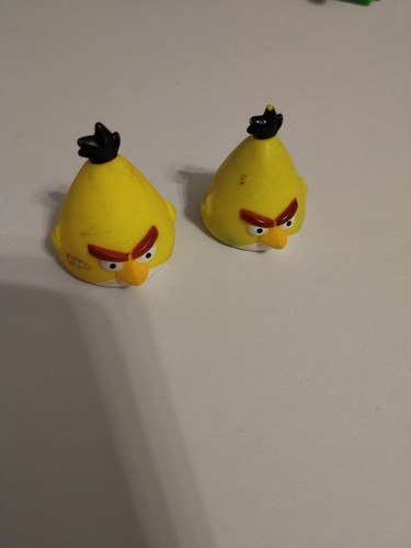 One angry birds thin - one, ice
