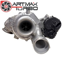 Turbocompressore per Mercedes