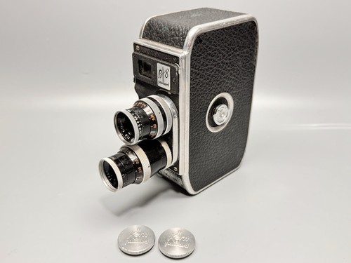 Fotocamera pellicola paillard - fotocamera,