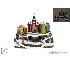 GIOSTRINA CARILLON NATALIZIO