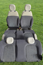 Interno completo Fiat panda