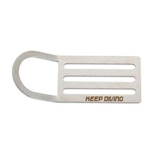 Cintura pesi in acciaio inox