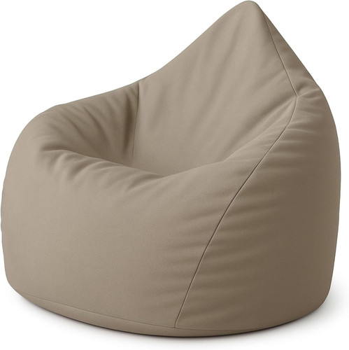 Pouf forma goccia - a, di