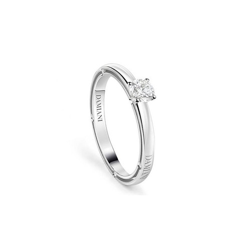 Anello damiani side 81030480 - anello, d-side