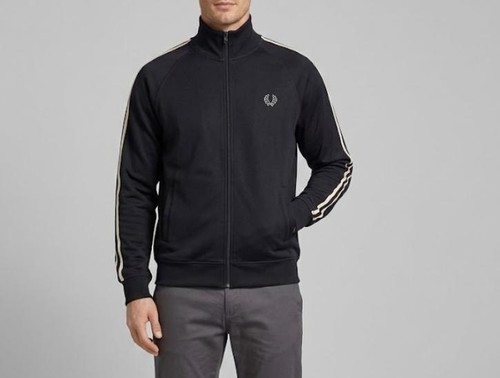 Fred perry giacca felpa uomo - perry,