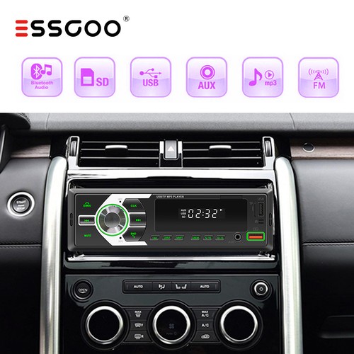 Autoradio con bluetooth - con,