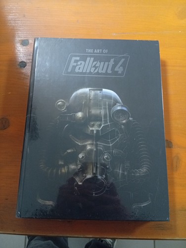 The art fallout - art, of