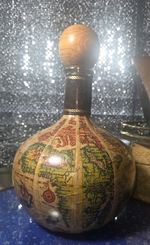 Decanter vintage mcm italiano - vintage,