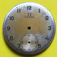 Quadrante omega vintage - quadrante,