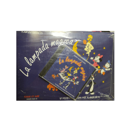 Lucchetti lampada magica - la,