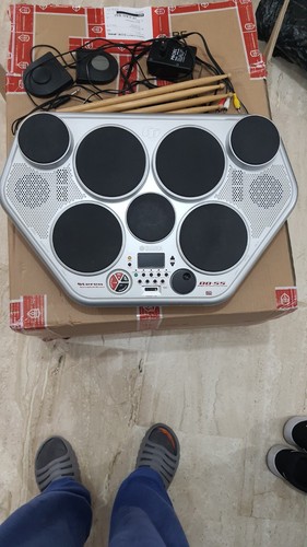 Batteria elettronica yahama - batteria,