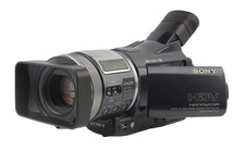 Sony HDR-HC1E PAL Full HD, HDV