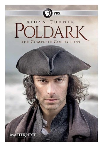 Poldark the complete 5 - poldark:, dvd