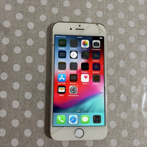 Apple iphone a1586 16gb oro - iphone,