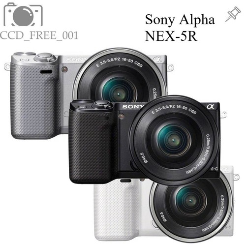 Sony alpha nex - sony, mp