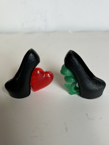 Scarpe tacchi monster - monster, high