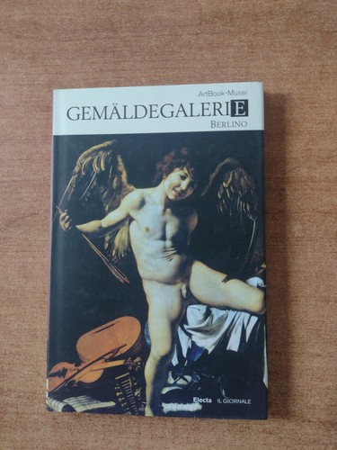 Artbook musei gemaldegalerie - musei,
