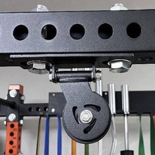 Squat Rack Cable Pulley Smooth