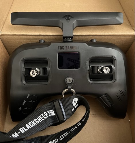 Tbs tango pro - 2, rc