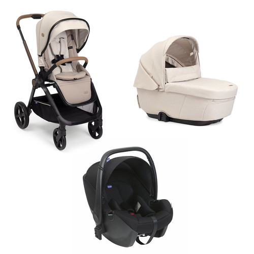 Chicco trio mysa con culla - mysa,