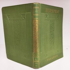 Le Tragedie, traduzione di Felice Bellotti ; precede uno studio di Maurizio Croi