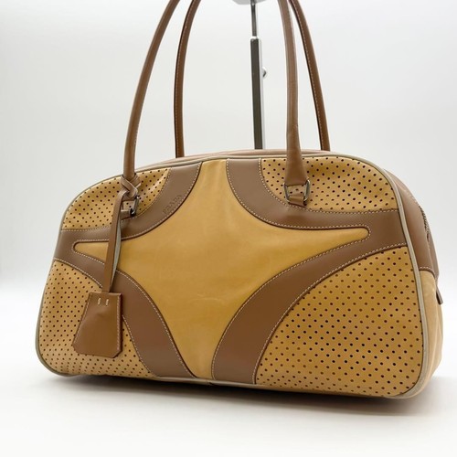 Borsa mano prada bowling bag - bowling,
