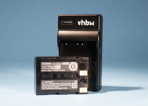 Caricabatterie vhbw batteria - vhbw, e