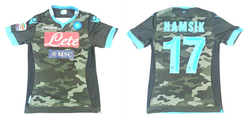 Maglia camiseta ssc napoli - camiseta,