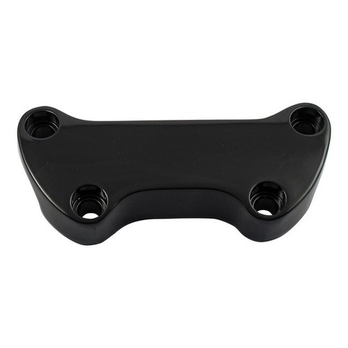 Piastra riser nera - piastra,