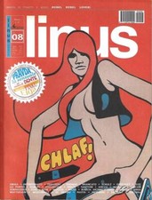 Linus. Rivista di fumetti e