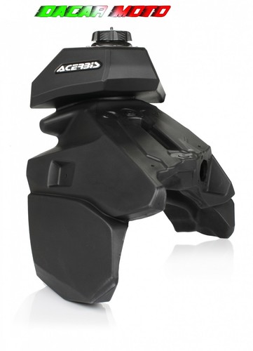 Serbatoio nero husqvarna - 15,