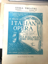 ITALIAN OPERA - TITO GOBBI -