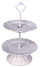 PORCELLANA PIANI bianco PIATTO