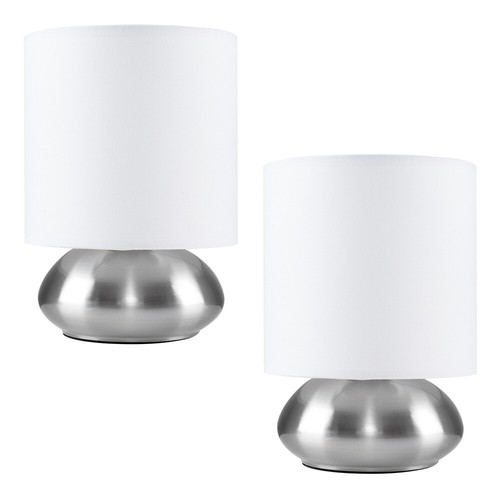 Lampada tavolo touch - tavolo,