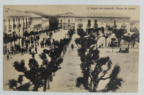 Foto cartolina avellino - foto, s