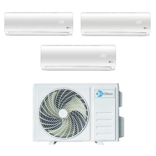 Climatizzatore diloc over - diloc,