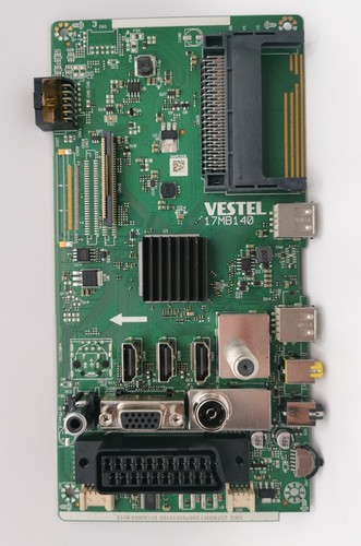 Scheda madre toshiba vestel - tv,