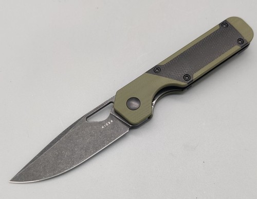 Coltello kizer mini militaw - kizer,