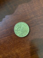 Moneta centesimi spagna - 50,