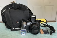 Canon powershot sx10 - sx10, is